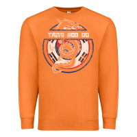 Carrot Tang Soo Do Hoodie Martial Arts Gift Dragon Korean Premium Sweatshirt - tuanDangUi