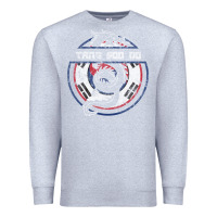 Heather Grey Tang Soo Do Hoodie Martial Arts Gift Dragon Korean Premium Sweatshirt - tuanDangUi