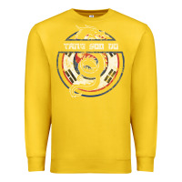 Lemon Tang Soo Do Hoodie Martial Arts Gift Dragon Korean Premium Sweatshirt - tuanDangUi