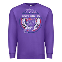Tang Soo Do Hoodie Martial Arts Gift Dragon Korean Premium Sweatshirt | Teevron