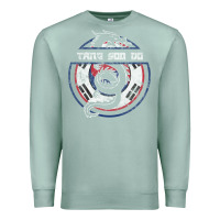 Seafoam Tang Soo Do Hoodie Martial Arts Gift Dragon Korean Premium Sweatshirt - tuanDangUi