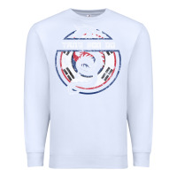 White Tang Soo Do Hoodie Martial Arts Gift Dragon Korean Premium Sweatshirt - tuanDangUi
