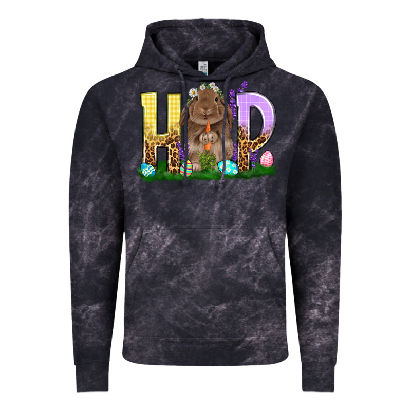 Hop Rabbit Vintage Hoodie by NancyCooperArtShop | Teevron