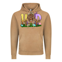 Vintage Camel Hop rabbit Vintage Hoodie - NancyCooperArtShop