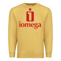 Antique Gold iomega Premium Sweatshirt - tuanDangUi