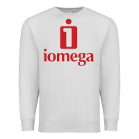 Dove Grey iomega Premium Sweatshirt - tuanDangUi