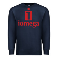Navy iomega Premium Sweatshirt - tuanDangUi