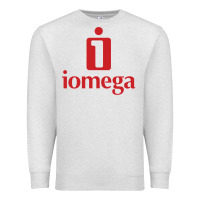 Oatmeal Heather iomega Premium Sweatshirt - tuanDangUi