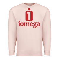 Pale Pink iomega Premium Sweatshirt - tuanDangUi