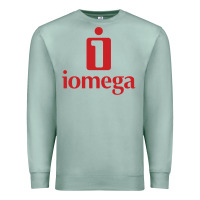 Seafoam iomega Premium Sweatshirt - tuanDangUi