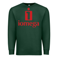 Sports Green iomega Premium Sweatshirt - tuanDangUi