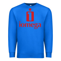 True Royal iomega Premium Sweatshirt - tuanDangUi