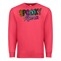 Cardinal spooky mama Premium Sweatshirt - SublimationCraftShop