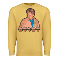 Antique Gold gary busey Premium Sweatshirt - tuanDangUi