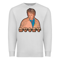 Dove Grey gary busey Premium Sweatshirt - tuanDangUi