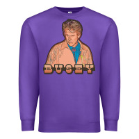 Gary Busey Premium Sweatshirt | Teevron