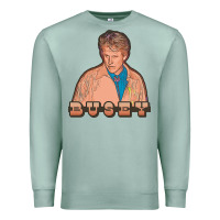 Seafoam gary busey Premium Sweatshirt - tuanDangUi