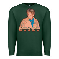 Sports Green gary busey Premium Sweatshirt - tuanDangUi