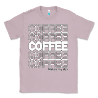 Lilac Coffee Makes Classic Tee - Bettercallsaul