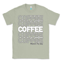 Matcha Coffee Makes Classic Tee - Bettercallsaul
