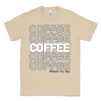 Mushroom Coffee Makes Classic Tee - Bettercallsaul