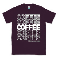 Plum Coffee Makes Classic Tee - Bettercallsaul