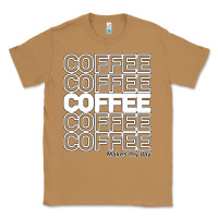 Toasted Coconut Coffee Makes Classic Tee - Bettercallsaul