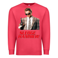 Cardinal sledge hammer Premium Sweatshirt - tuanDangUi