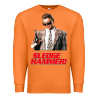 Carrot sledge hammer Premium Sweatshirt - tuanDangUi