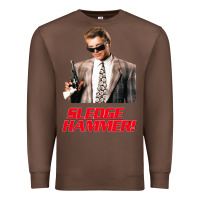 Chestnut sledge hammer Premium Sweatshirt - tuanDangUi