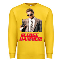Lemon sledge hammer Premium Sweatshirt - tuanDangUi