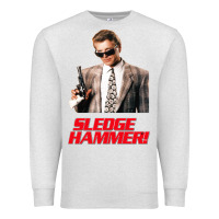 Sledge Hammer Premium Sweatshirt | Teevron