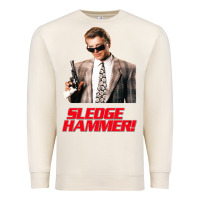 Sandshell sledge hammer Premium Sweatshirt - tuanDangUi
