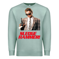 Seafoam sledge hammer Premium Sweatshirt - tuanDangUi