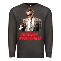 Smoke sledge hammer Premium Sweatshirt - tuanDangUi