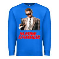 True Royal sledge hammer Premium Sweatshirt - tuanDangUi