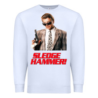 White sledge hammer Premium Sweatshirt - tuanDangUi