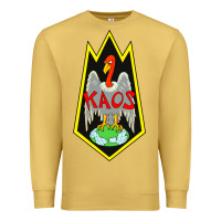 Antique Gold kaos get smart Premium Sweatshirt - tuanDangUi