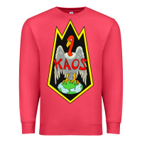 Cardinal kaos get smart Premium Sweatshirt - tuanDangUi