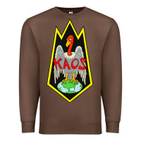 Chestnut kaos get smart Premium Sweatshirt - tuanDangUi