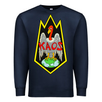 Navy kaos get smart Premium Sweatshirt - tuanDangUi