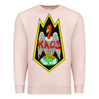 Kaos Get Smart Premium Sweatshirt | Teevron