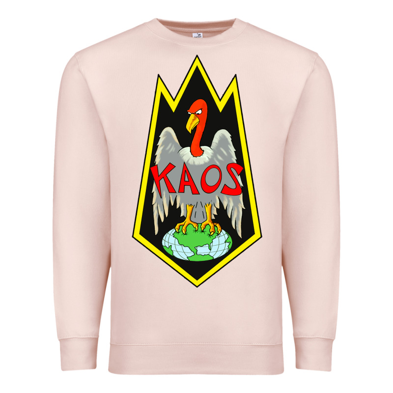 Kaos Get Smart Premium Sweatshirt by tuanDangUi | Teevron