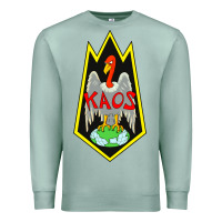 Seafoam kaos get smart Premium Sweatshirt - tuanDangUi