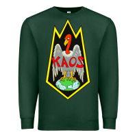 Sports Green kaos get smart Premium Sweatshirt - tuanDangUi