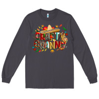 Smoke Cinco de mayo crafty granny Long Sleeve Tee - CowGirlArtShop