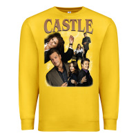 Lemon castle Premium Sweatshirt - tuanDangUi