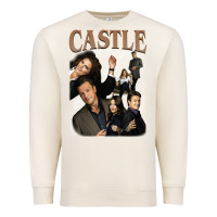 Sandshell castle Premium Sweatshirt - tuanDangUi