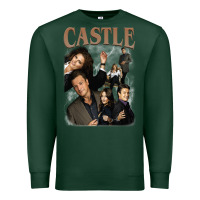 Sports Green castle Premium Sweatshirt - tuanDangUi