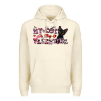Sandshell my cat is my valentine Premium Hoodie - FaDigitalArtStudio